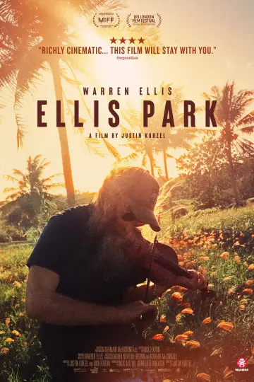 Poster to the movie "Ellis Park" #1151570