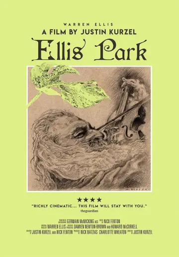 Poster to the movie "Ellis Park" #1151571