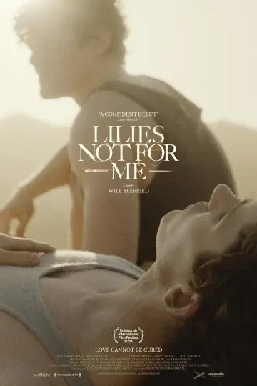 Poster to the movie "Lilies Not for Me" #690563