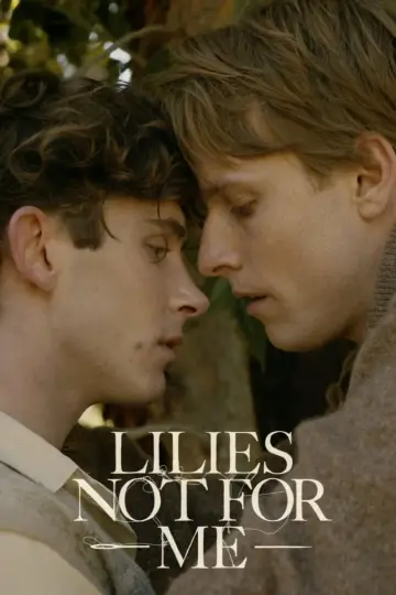 Poster to the movie "Lilies Not for Me" #690569