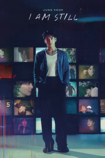 Poster to the movie "JUNG KOOK: I AM STILL" #942921