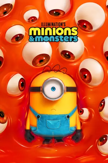 Poster to the movie "Minions & Monsters" #1153949