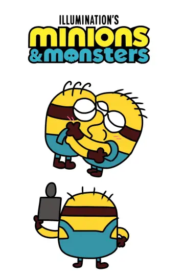 Poster to the movie "Minions & Monsters" #1153952