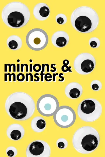 Poster to the movie "Minions & Monsters" #1153954