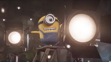 Backdrop to the movie "Minions & Monsters" #1175936