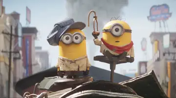 Backdrop to the movie "Minions & Monsters" #1175938