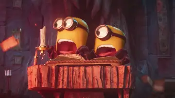 Backdrop to the movie "Minions & Monsters" #1175939