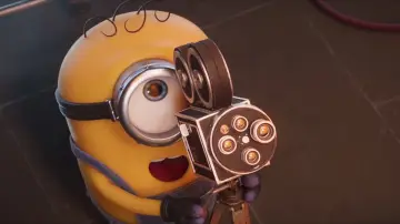 Backdrop to the movie "Minions & Monsters" #1175940