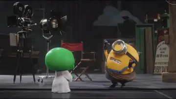 Backdrop to the movie "Minions & Monsters" #1175945