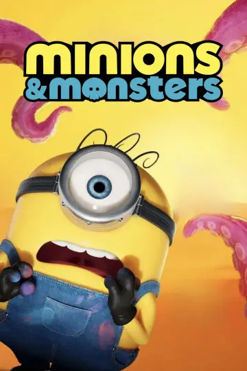 Poster to the movie "Minions & Monsters" #1175946