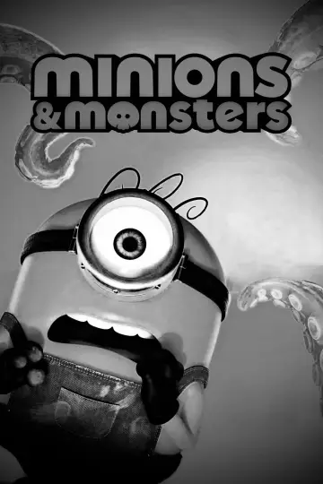 Poster to the movie "Minions & Monsters" #1175947