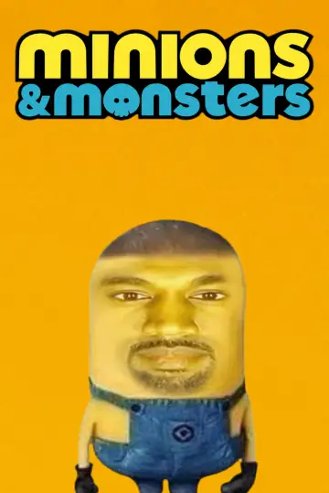 Poster to the movie "Minions & Monsters" #1175949