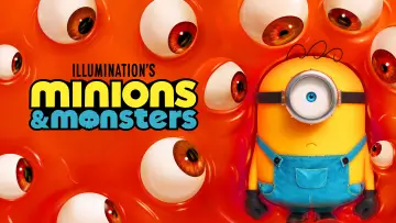 Backdrop to the movie "Minions & Monsters" #1192792