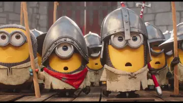 Backdrop to the movie "Minions & Monsters" #512182