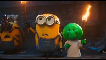 Backdrop to the movie "Minions & Monsters" #512185