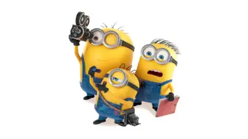 Backdrop to the movie "Minions & Monsters" #512190