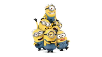 Backdrop to the movie "Minions & Monsters" #512197
