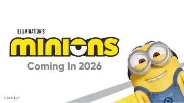 Backdrop to the movie "Minions & Monsters" #512200