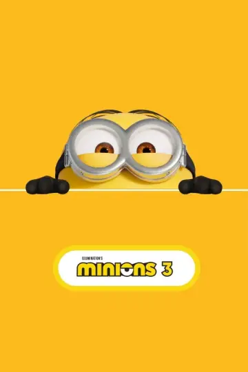 Poster to the movie "Minions & Monsters" #512219