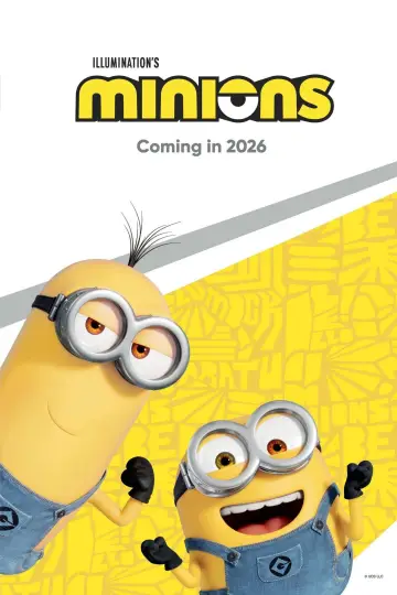 Poster to the movie "Minions & Monsters" #512221