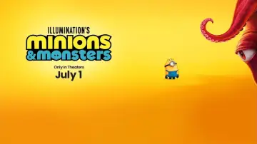 Backdrop to the movie "Minions & Monsters" #778640