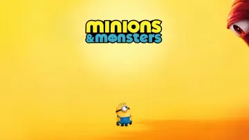 Backdrop to the movie "Minions & Monsters" #778641