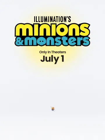 Poster to the movie "Minions & Monsters" #778665