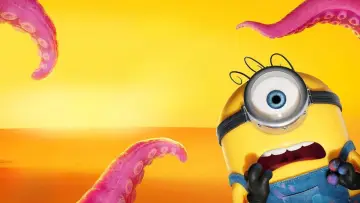 Backdrop to the movie "Minions & Monsters" #827443