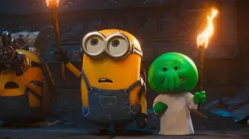Backdrop to the movie "Minions & Monsters" #827445