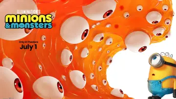 Backdrop to the movie "Minions & Monsters" #827453