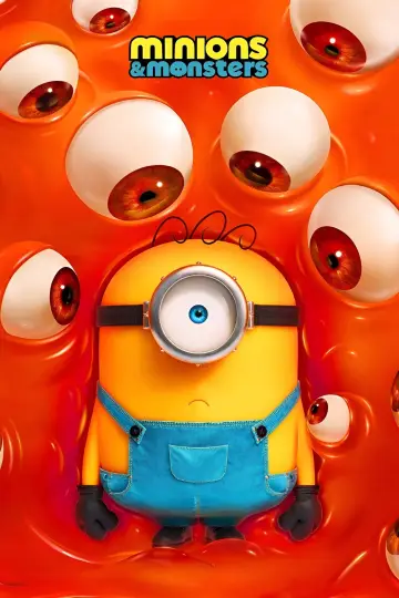 Poster to the movie "Minions & Monsters" #827461