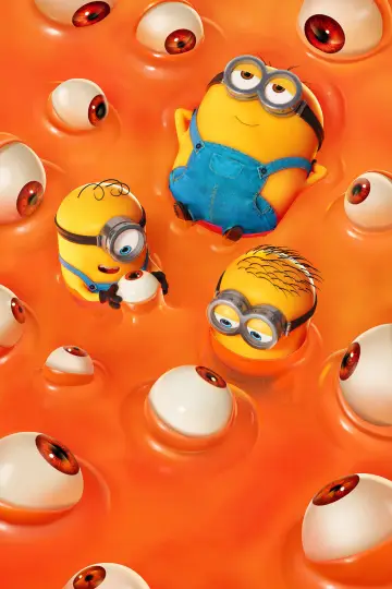 Poster to the movie "Minions & Monsters" #827463