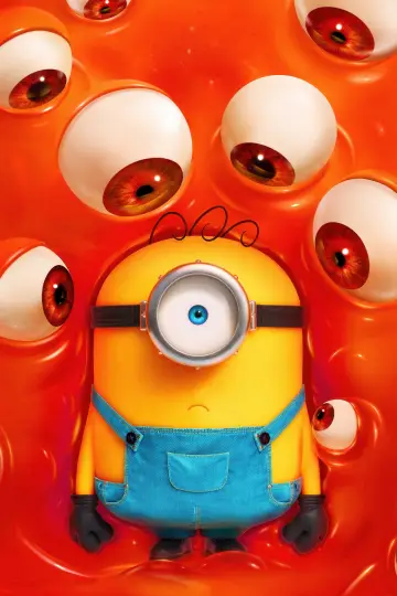 Poster to the movie "Minions & Monsters" #827465