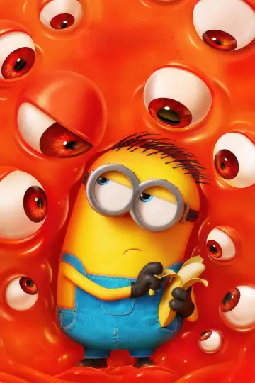 Poster to the movie "Minions & Monsters" #827467