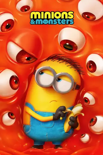 Poster to the movie "Minions & Monsters" #827469