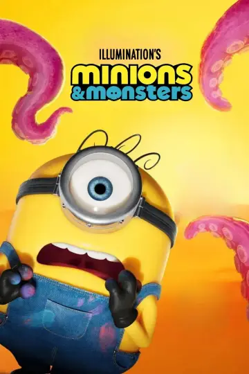 Poster to the movie "Minions & Monsters" #827475