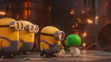 Backdrop to the movie "Minions & Monsters" #908906