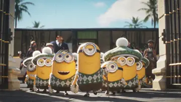 Backdrop to the movie "Minions & Monsters" #908908