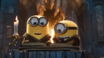 Backdrop to the movie "Minions & Monsters" #908912