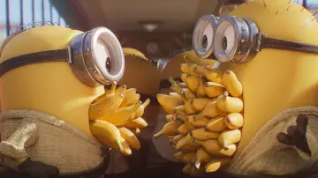 Backdrop to the movie "Minions & Monsters" #908914