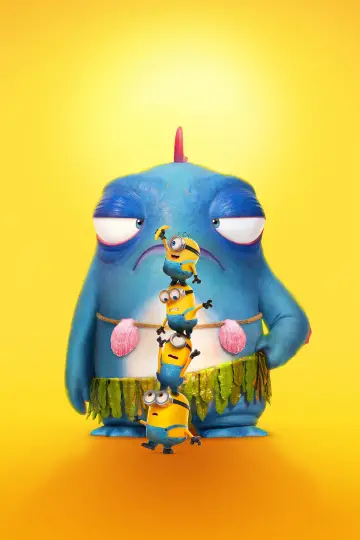 Poster to the movie "Minions & Monsters" #908928