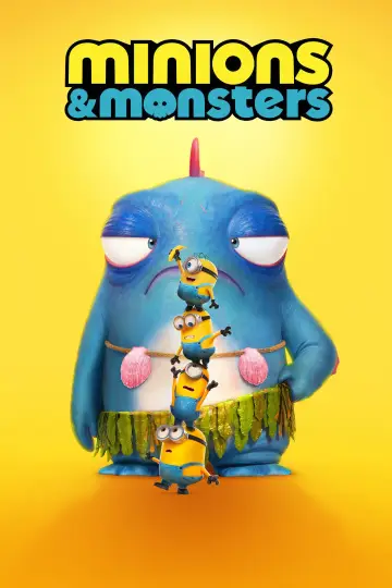 Poster to the movie "Minions & Monsters" #908930