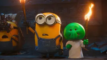 Backdrop to the movie "Minions & Monsters" #924840