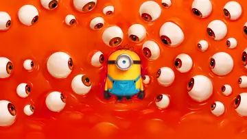 Backdrop to the movie "Minions & Monsters" #952009