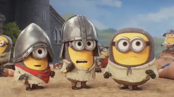 Backdrop to the movie "Minions & Monsters" #952012