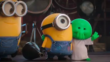 Backdrop to the movie "Minions & Monsters" #952019