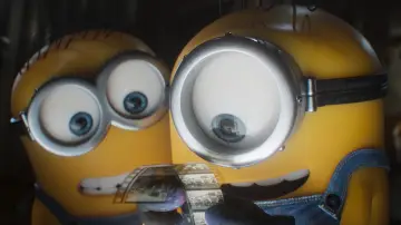 Backdrop to the movie "Minions & Monsters" #952021