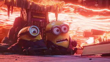 Backdrop to the movie "Minions & Monsters" #952023