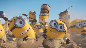 Backdrop to the movie "Minions & Monsters" #952029