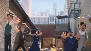 Backdrop to the movie "Minions & Monsters" #952033